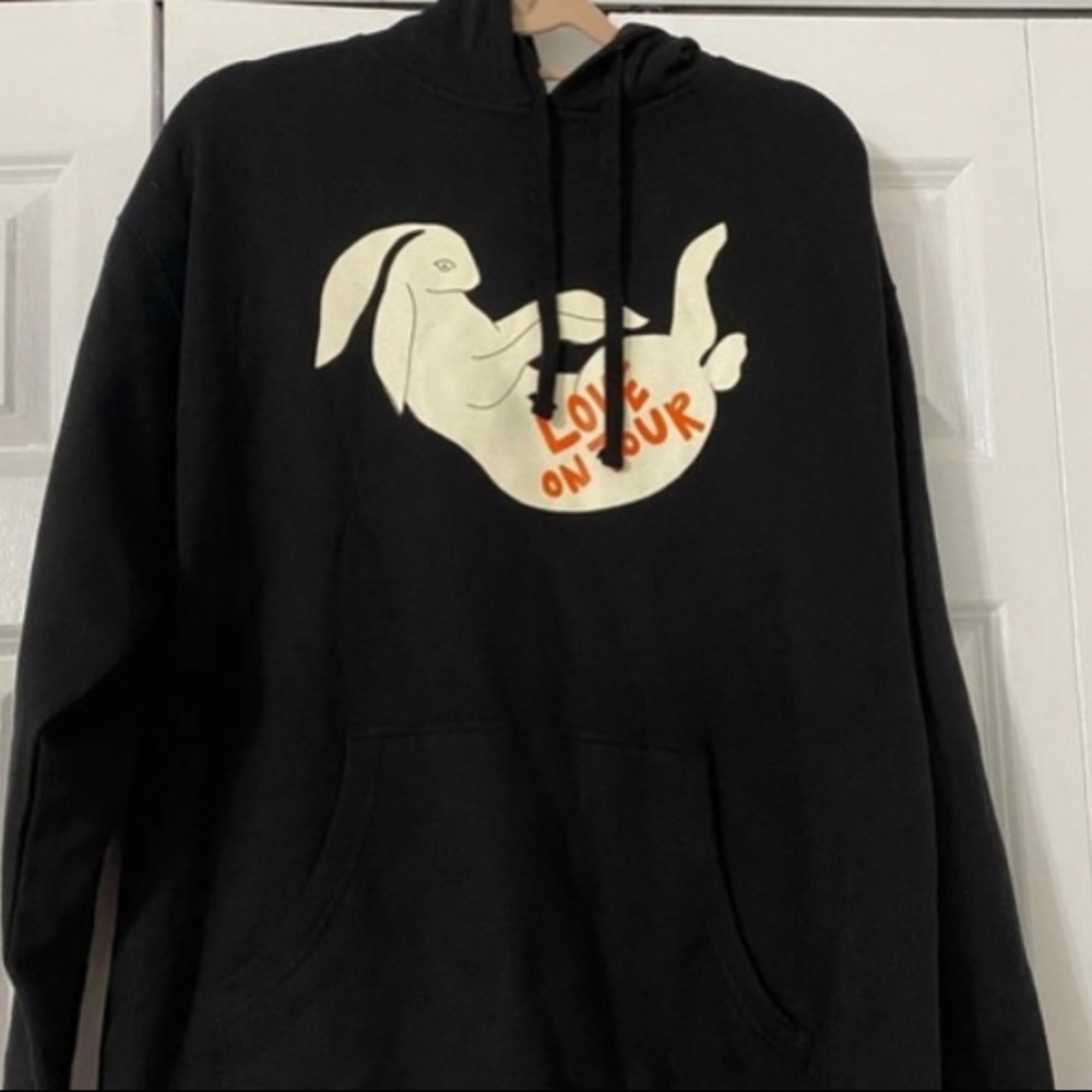Harry Styles Love on Tour Hoodie